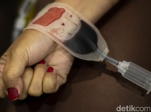Darah Disebut Najis dalam Islam, Mengapa Donor Darah Tetap Diperbolehkan?