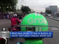Merger USD 40 M Grab dengan Altimeter Ditargetkan Akhir 2021