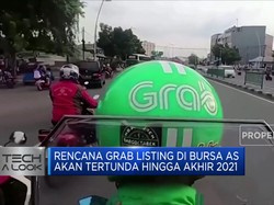 Merger USD 40 M Grab dengan Altimeter Ditargetkan Akhir 2021