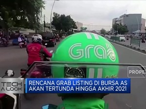 Merger USD 40 M Grab dengan Altimeter Ditargetkan Akhir 2021