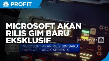 Microsoft Akan Rilis Gim Baru Eksklusif Xbox Series X