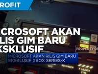 Microsoft Akan Rilis Gim Baru Eksklusif Xbox Series X