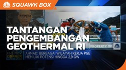 Modal Hingga Teknologi, Tantangan Pengembangan Geothermal RI