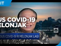 Mutasi Virus Lebih Ganas Sebabkan Lonjakan Kasus Covid-19 RI