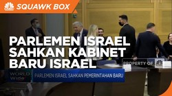Parlemen Israel Sahkan Pemerintahan Baru Naftali Bennett