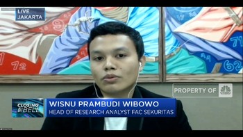 Pasar Khawatirkan Kasus Covid-19, IHSG Ditutup Terkoreksi