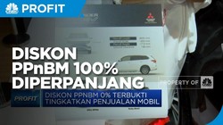 Penjualan Mobil Mei Melambat, Diskon PPnBM 100% Diperpanjang