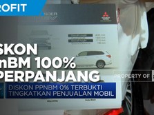 Penjualan Mobil Mei Melambat, Diskon PPnBM 100% Diperpanjang
