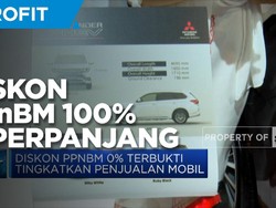 Penjualan Mobil Mei Melambat, Diskon PPnBM 100% Diperpanjang