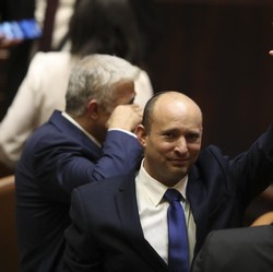 2 Negara Arab Beri Selamat ke PM Baru Israel Naftali Bennett