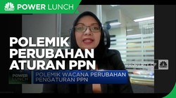 Ada Polemik Perubahan Aturan PPN, Kata Ekonom Ini Sebabnya
