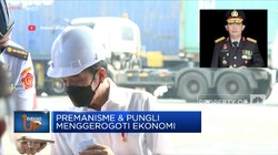 Premanisme & Pungli Menggerogoti Ekonomi