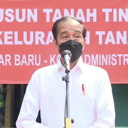 Jokowi Beri Anies Target: Herd Immunity DKI Tercapai Agustus
