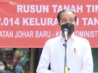 Jokowi Beri Anies Target: Herd Immunity DKI Tercapai Agustus