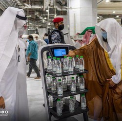 6 Fakta Unik Sumur Zamzam di Mekkah yang Tak Pernah Kering