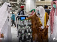 6 Fakta Unik Sumur Zamzam di Mekkah yang Tak Pernah Kering