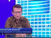 Kabar Duka! Tokoh Farmasi RI Darodjatun Sanusi Berpulang