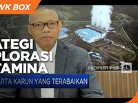 Strategi Eksplorasi Pertamina Geothermal Energy Kelola 15 WKP