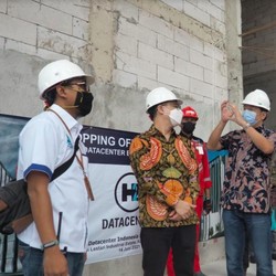 Saham Emiten Toto Sugiri (DCII) Digembok 5 Hari, Bos BEI Buka Suara