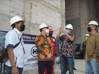 Saham DCII Meroket 11.000%, Ini Rencana Bisnis Anthoni Salim