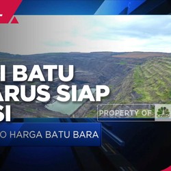Tren Energi Fosil Merosot, Industri Batu Bara Harus Ekspansi