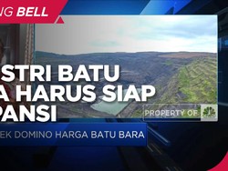 Tren Energi Fosil Merosot, Industri Batu Bara Harus Ekspansi