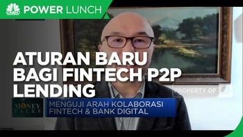 Aftech Soal Pentingnya Aturan Baru Bagi Fintech P2P Lending