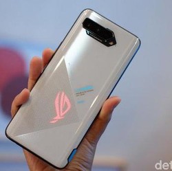 Asus Rog Phone 5 Rilis di RI, Ini Spesifikasi & Harganya
