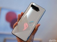 Asus Rog Phone 5 Rilis di RI, Ini Spesifikasi & Harganya