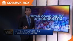 Awas, Varian Baru Corona Hantui RI
