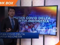 Awas, Varian Baru Corona Hantui RI