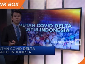 Awas, Varian Baru Corona Hantui RI