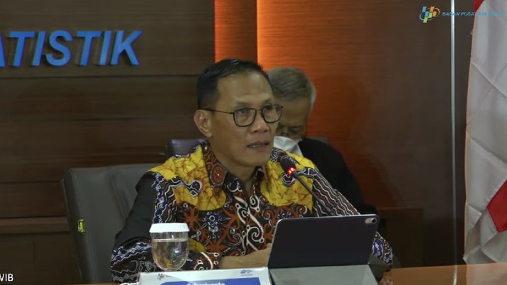 Badan Pusat Statistik (BPS). Badan Pusat Statistik (BPS).
