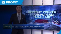 Berebut Proyek Transportasi di Indonesia