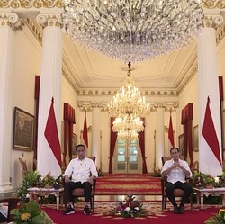 Jokowi Tanya Nadiem: Sudah Lakukan Apa Demi Visi SDM Unggul?