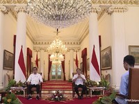 Jokowi Teken Perpres Baru, Menteri Nadiem Bakal Punya Wamen?