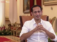 Gebrakan Aplikasi Canggih Nadiem, Ruangguru-Zenius Terancam?