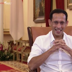 Soal Biaya Kuliah Mahal, Nadiem: Mahasiswa Kaya Harus Bayar Lebih
