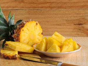 Fakta-fakta Nanas untuk Menurunkan Kolesterol dan Cara Mengolahnya