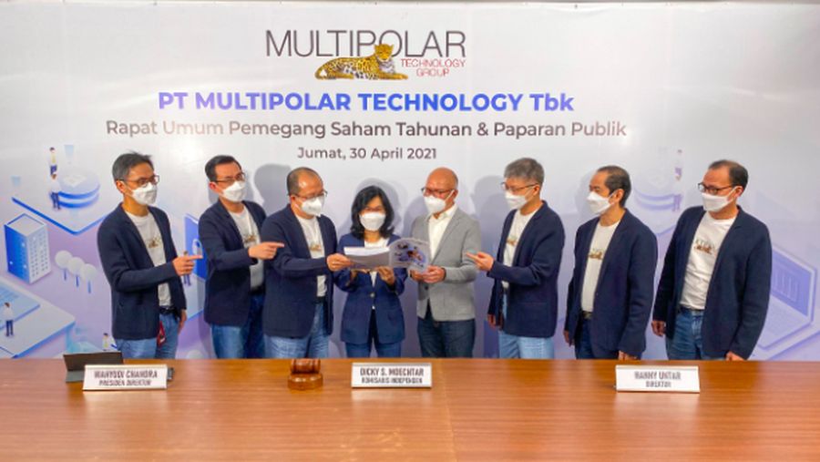 Dok.Multipolar Technology