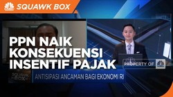 Ekonom: Kenaikan PPN Konsekuensi Logis Dari Insentif Pajak