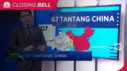 G7 Tantang China