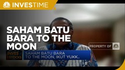 Harga Komoditas Melejit, Yuk Lirik Peluang Saham Batu Bara
