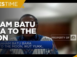 Harga Komoditas Melejit, Yuk Lirik Peluang Saham Batu Bara