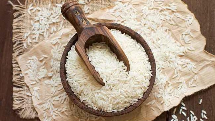 Ilustrasi beras shirataki atau basmati. (Dok: Freepik/Selera) Ilustrasi beras shirataki atau basmati. (Dok: Freepik/Selera)
