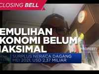 Impor Masih Fluktuatif, Pemulihan Ekonomi Belum Maksimal