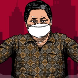 Hari Ini Berlaku! Ini Aturan 'Super Ketat' PPKM Mikro