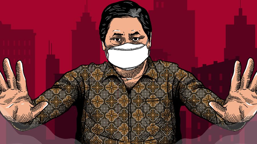 Infografis/PPKM Mikro Lanjut Hingga 28 Juni, WFH di Zona Merah 75%/Aristya Rahadian