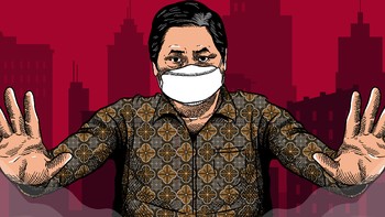 PPKM Diketatkan, Rupiah Makin Dekati Rp 14.500/US$