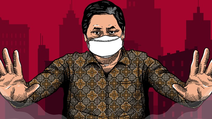 Infografis/PPKM Mikro Lanjut Hingga 28 Juni, WFH di Zona Merah 75%/Aristya Rahadian Infografis/PPKM Mikro Lanjut Hingga 28 Juni, WFH di Zona Merah 75%/Aristya Rahadian
